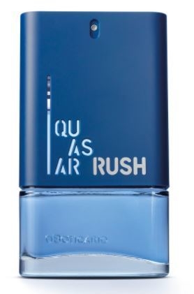 Quasar Rush Desodorante Colônia 100ml [O Boticário]