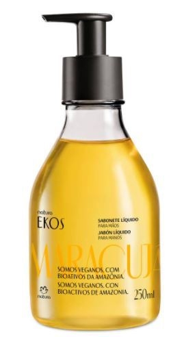 Sabonete Líquido para as Mãos Maracujá 250ml [Ekos - Natura]