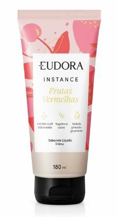 Sabonete Líquido Íntimo Frutas Vermelhas 180ml [Instance - Eudora]