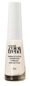 Esmalte Ultra Cobertura e Brilho 7ml [ColorTrend - Avon] na internet