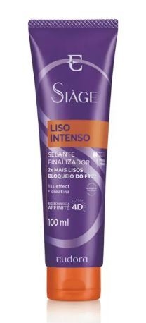 Leave-In Selante Finalizador Liso Intenso 100ml [Siàge - Eudora]