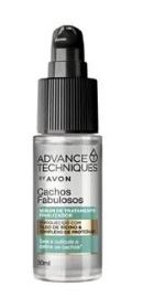 Sérum de Tratamento Finalizador Cachos Fabulosos 30ml [Advance Techniques - Avon]