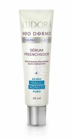 Sérum Preenchedor Hialurônico Active Pro Collection 30ml [Neo Dermo - Eudora]