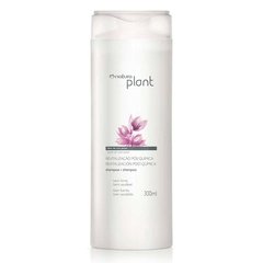 Shampoo Revitalização Pós-Química - Óleo de Noz Pecan [Plant - Natura]
