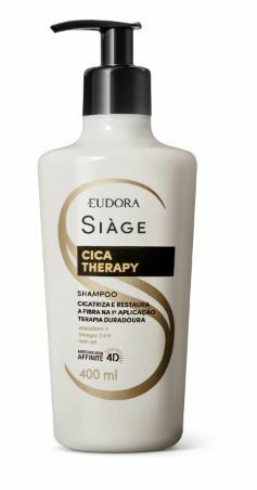 Shampoo Cica-Therapy 400ml [Siàge - Eudora]