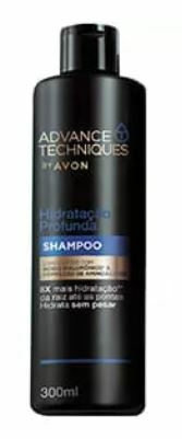 Shampoo Hidratação Profunda 300ml [Advance Techniques - Avon]