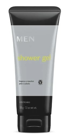 Shower Gel Cabelo e Corpo 205g [Men - O Boticário] - comprar online