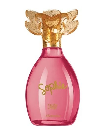 Sophie Candy Colônia Feminina 100ml [O Boticário]