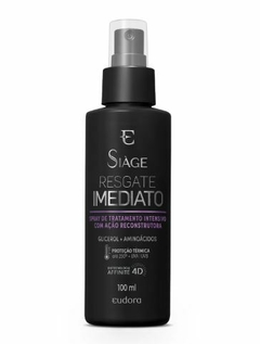 Spray Capilar Resgate Imediato 100ml [Siàge - Eudora]