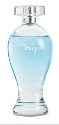 Thaty Colônia Desod. Feminina 200ml [Boticollection - O Boticário]