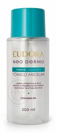 Tônico Facial Micelar Purific Collection 200ml [Neo Dermo - Eudora]