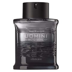 Uomini Moto Soul Colônia Des. Masculina 100ml [O Boticário]