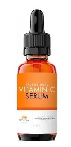 Sérum Vitamina C 30ml [Petúnia]