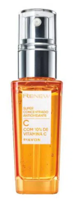 Vitamina C Super Concentrado Antioxidante 30ml [Renew - Avon]