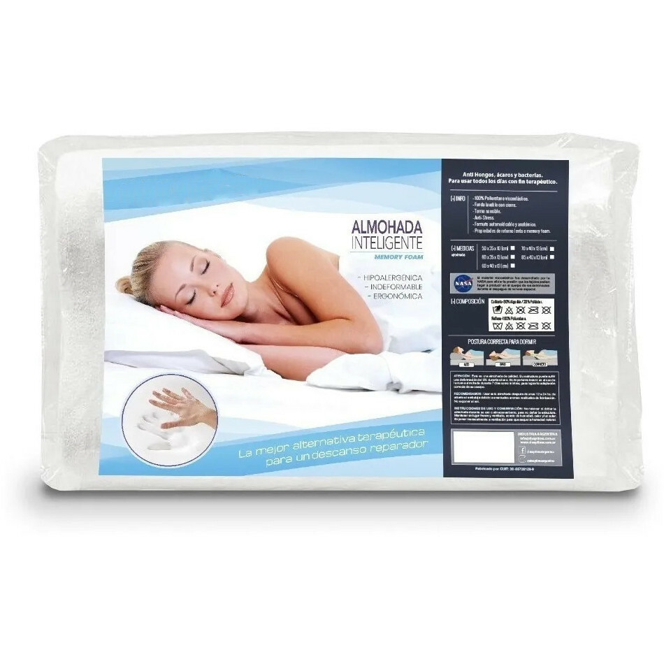 Mercado libre almohada inteligente hotsell