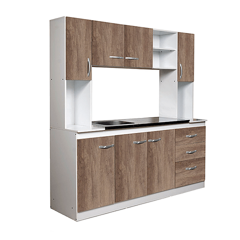 Mueble Cocina. Mueble Organizador. Oferta Sodimac Muebles