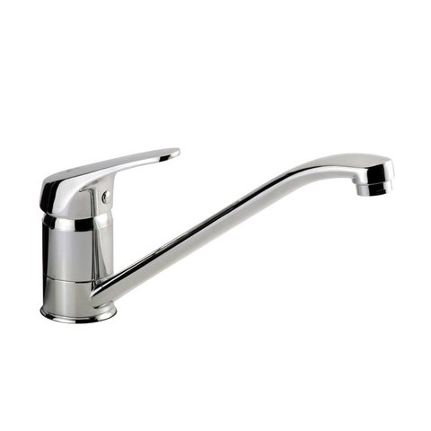 Griferia Monocomando De Cocina para Mesada