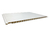 Pack x 10 Tablas de 3 metros Revestimiento PVC 250x9 Color Blanco en internet