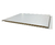 Pack x 10 Tablas de 3 metros Revestimiento PVC 250x9 Color Blanco - El Foco