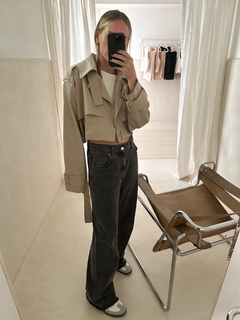 CROPPED TRENCH - somaini