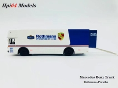 HPI 1:64 Transporter O317 Rothmans