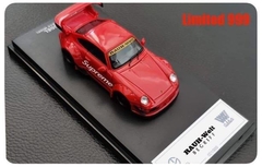 100% Scale Mini 1:64 Ferrari 458 LBWK Preto Fosco (cópia) (cópia) (cópia) (cópia) (cópia) (cópia) (cópia)