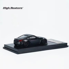 High Restore 1:64 350Z Preto Fosco