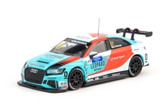 Tarmac 1:64 Audi RS3 LMS Leopard 2018 #69