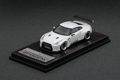 Ignition Model 1:64 Pandem R35 GT-R Branco