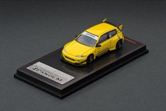 Ignition Model 1:64 Honda Civic EG6 Pandem Amarelo