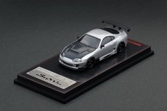 PRÉ VENDA Ignition Model 1:64 Toyota Supra JZA80 RZ Silver