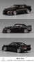 Micro Turbo 1:64 Toyota MR-2SW20 Revision 4 Metallic Black