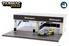 Tarmac 1:64 Diorama BMW + BMW M6