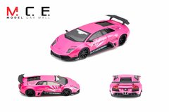 PRÉ VENDA MCE Resina 1:64 Lamborghini Murciélago LB Performance Rosa - buy online