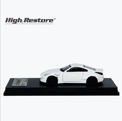 High Restore 1:64 350Z Branco