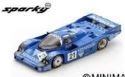 Sparky 1:64 Porsche 956C #21 Kenwood UY177