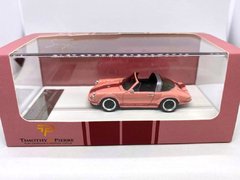 PRÉ VENDA Thimoty & Pierre 1:64 Porsche 911 Singer Targa Rosa - buy online