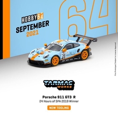Tarmac 1:64 Porsche 911 GT3 R Gulf