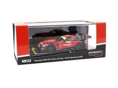 PRÉ VENDA Tarmac 1:64 Mercedes-AMG GT3 Macau GT Cup - FIA GT World Cup 2018 #888 2nd Maro Engel on internet