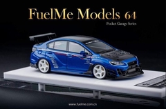FuelMe 1:64 Subaru WRX STI Varis 2.0