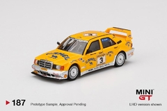 MINI GT 1:64 Mercedes 190E Camel