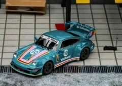 Star Model 1:64 RWB 964 GT Wing Exia Robot - (cópia)