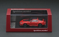 Ignition Model 1:64 Toyota Supra JZA80 RZ Vermelho