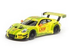 PRÉ VENDA Tarmac 1:64 Porsche 911 GT3 R Macau GT Cup FIA GT World Cup 2018 #911 Laurens Vanthoor