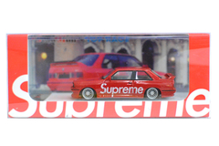 Scale Mini 1:64 BMW M3 E30 Supreme na internet