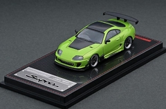 PRÉ VENDA Ignition Model 1:64 Toyota Supra JZA80 RZ Silver (cópia)