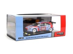 Tarmac 1:64 Hyundai i30 N TCR WTCR 2018 Champion Gabriele Tarquini EXCLUSIVO na internet