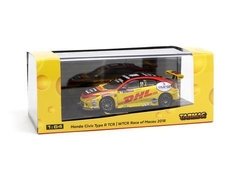 Tarmac 1:64 Honda Civic Type R TCR WTCR Race of Macau 2018 Tom Coronel na internet