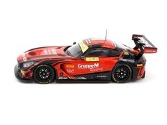 PRÉ VENDA Tarmac 1:64 Mercedes-AMG GT3 Macau GT Cup - FIA GT World Cup 2018 #888 2nd Maro Engel - buy online
