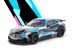 100% Tarmac 1:64 Mercedes-AMG GT4, Greater Bay Area GT Cup Macau 2019